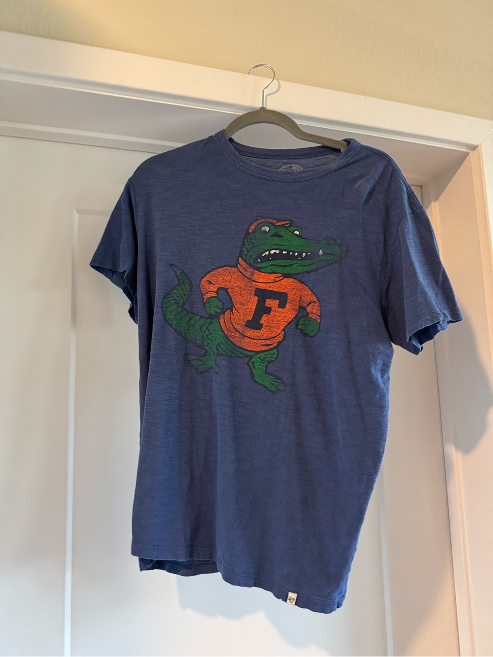 Florida Gators Vintage Grit ’47 Scrum Tee